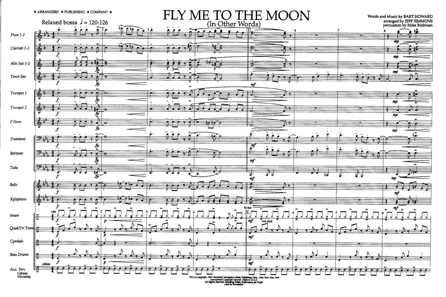 Fly Me To The Moon #10