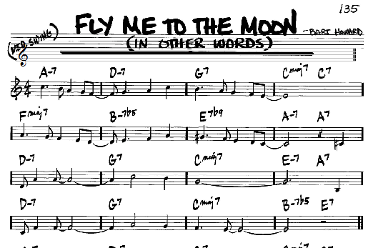 Fly Me To The Moon #17