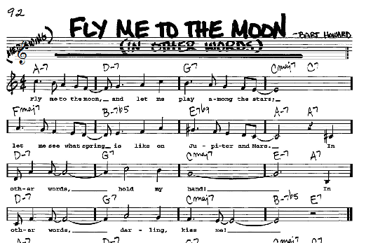 Fly Me To The Moon #15