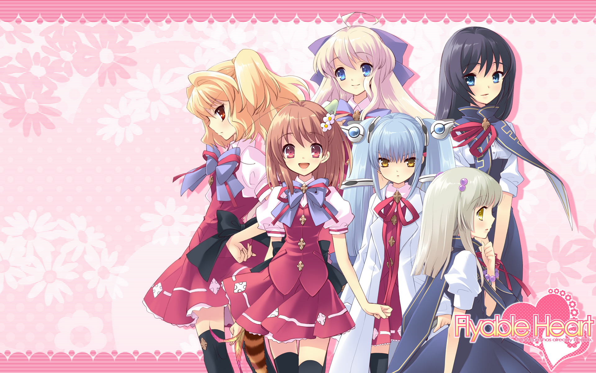 Flyable Heart High Quality Background on Wallpapers Vista