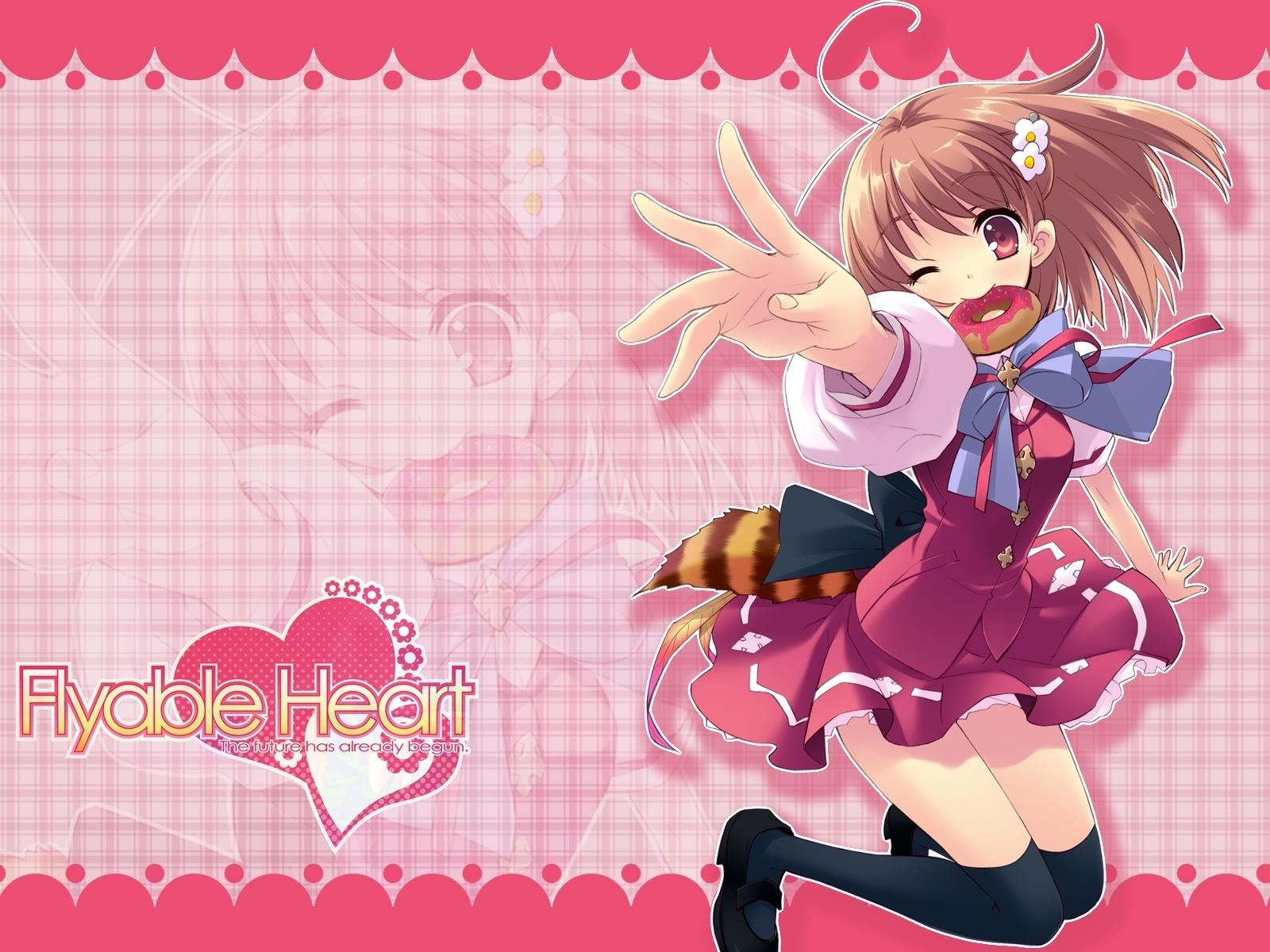 Flyable Heart High Quality Background on Wallpapers Vista