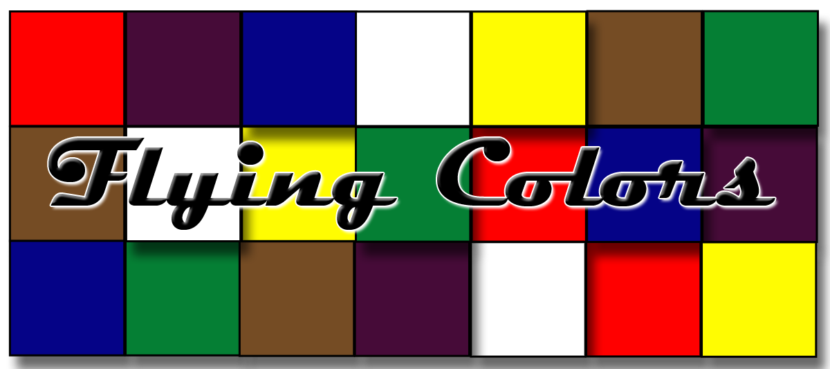Flying Colors #4