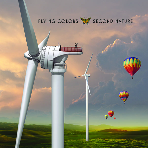 Nice Images Collection: Flying Colors Desktop Wallpapers