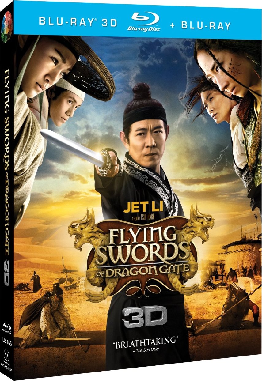 Flying Swords Of Dragon Gate #16