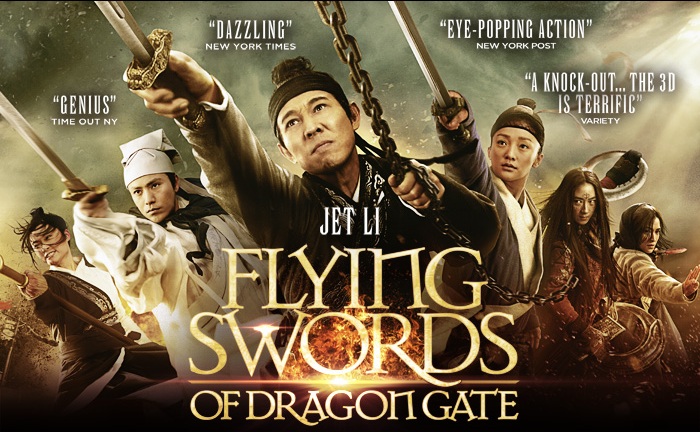 Flying Swords Of Dragon Gate #12