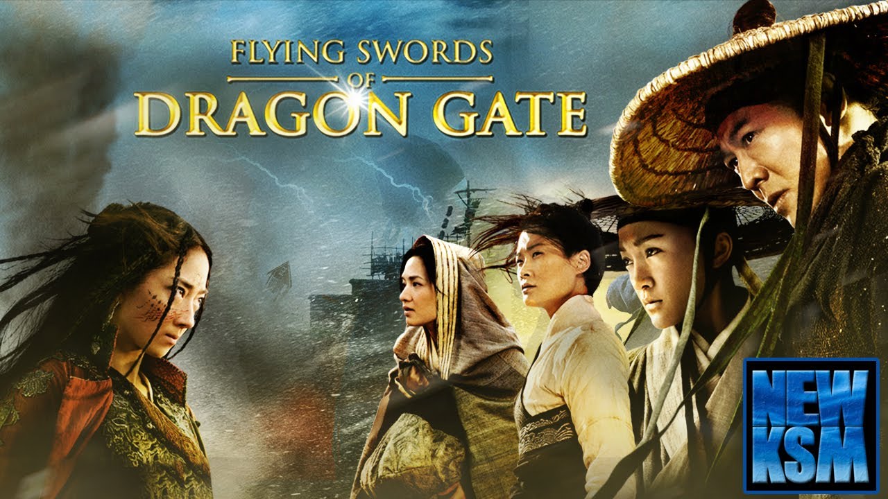 Flying Swords Of Dragon Gate #17