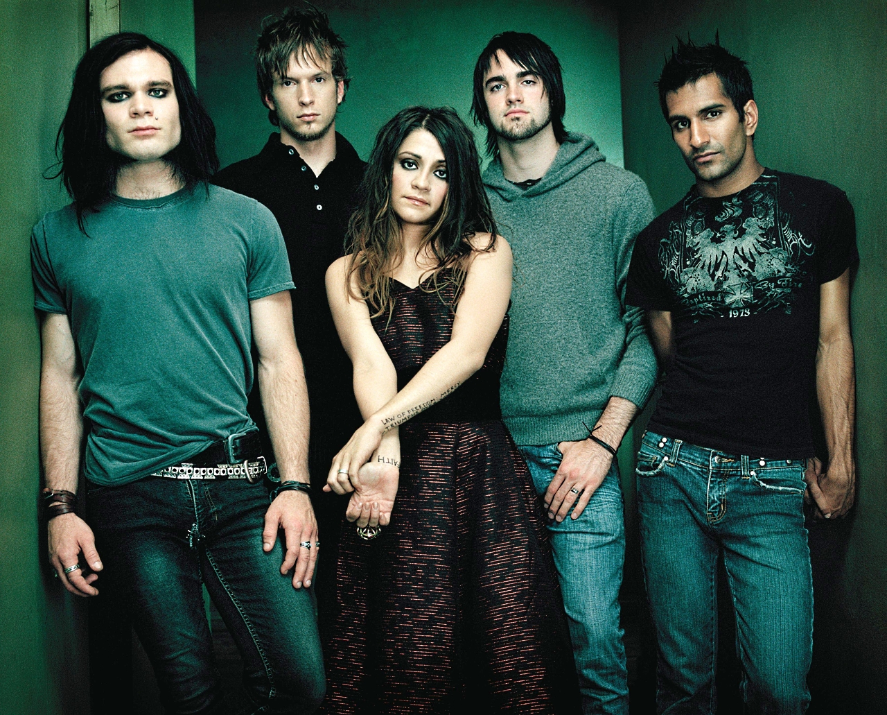 Flyleaf Backgrounds, Compatible - PC, Mobile, Gadgets| 1280x1031 px