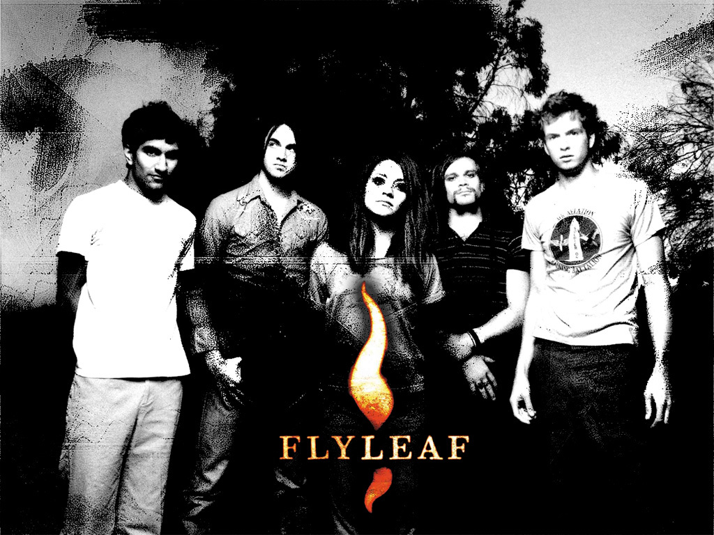 Flyleaf #23