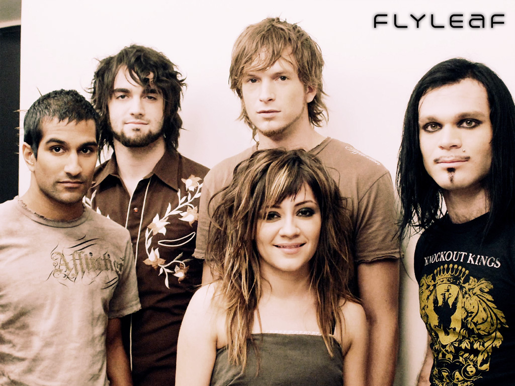 Flyleaf #20