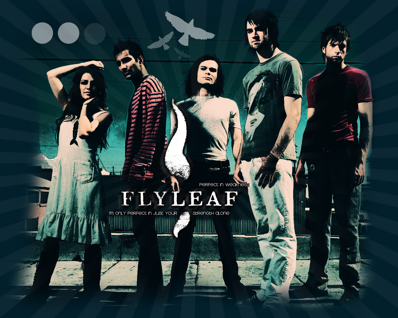 Flyleaf #22