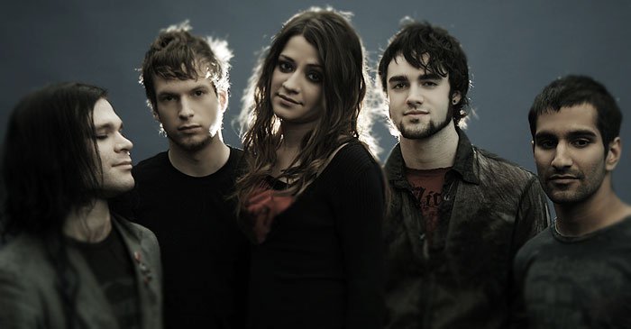 HD Quality Wallpaper | Collection: Music, 700x365 Flyleaf