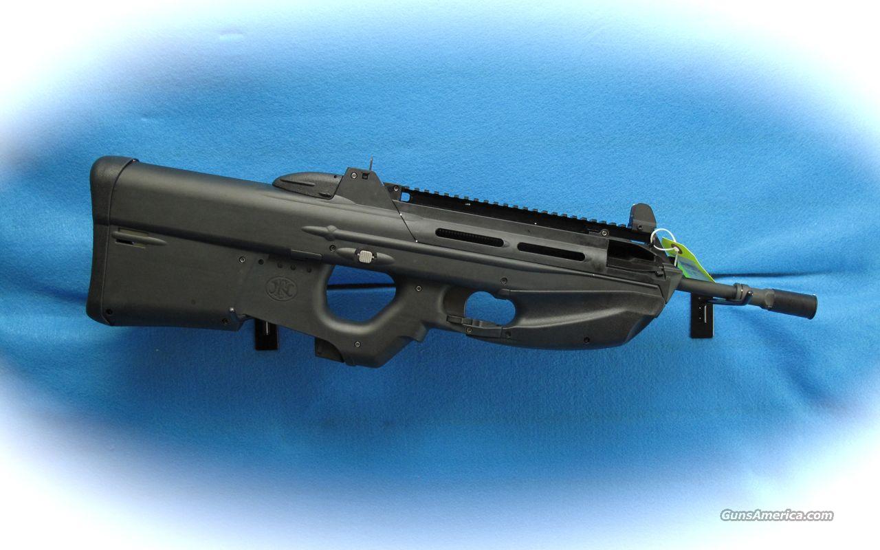 Fn F2000 Bullpup Assault Rifle #26