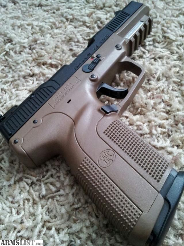 Fn Five-seven Pistol Pics, Weapons Collection