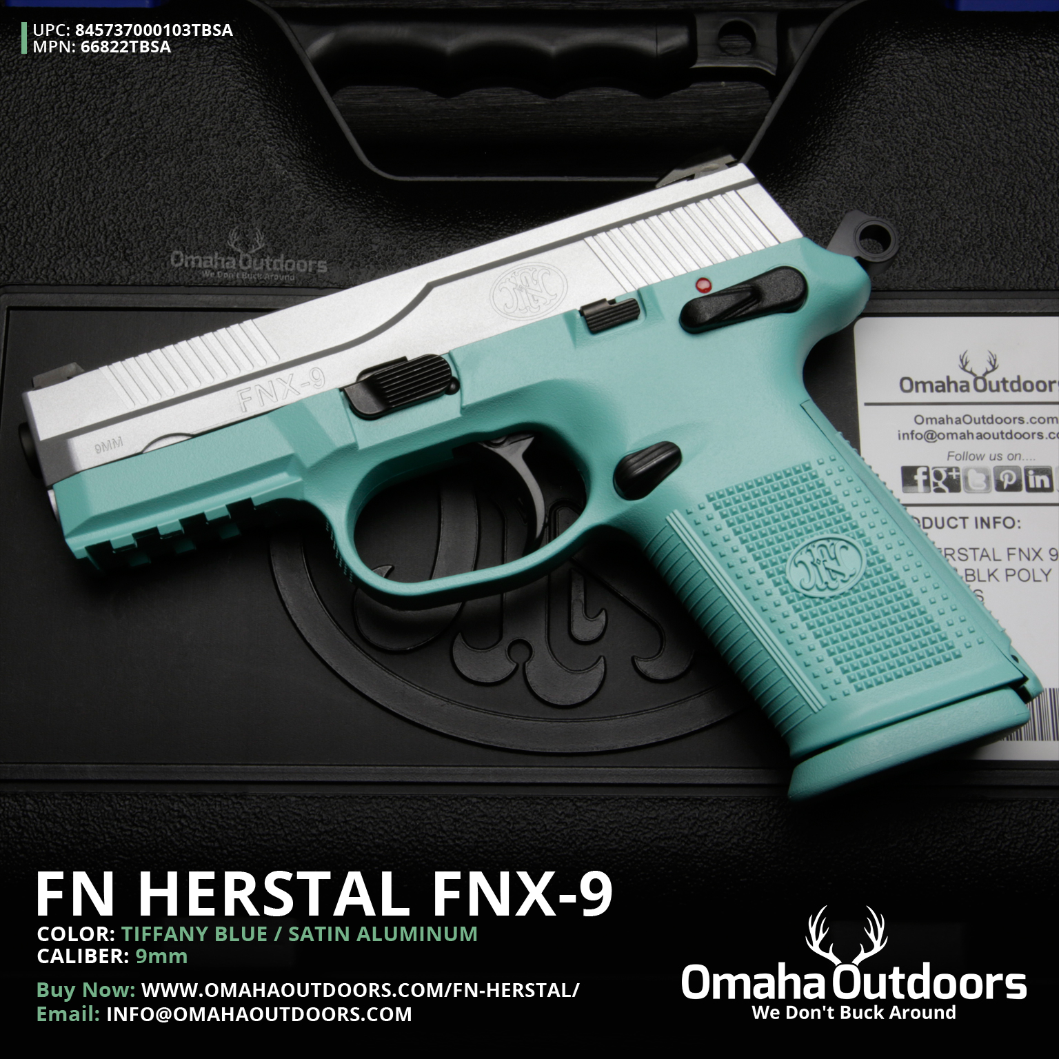 FN Herstal Pistol #29
