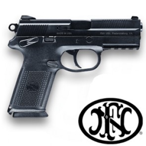 FN Herstal Pistol #11