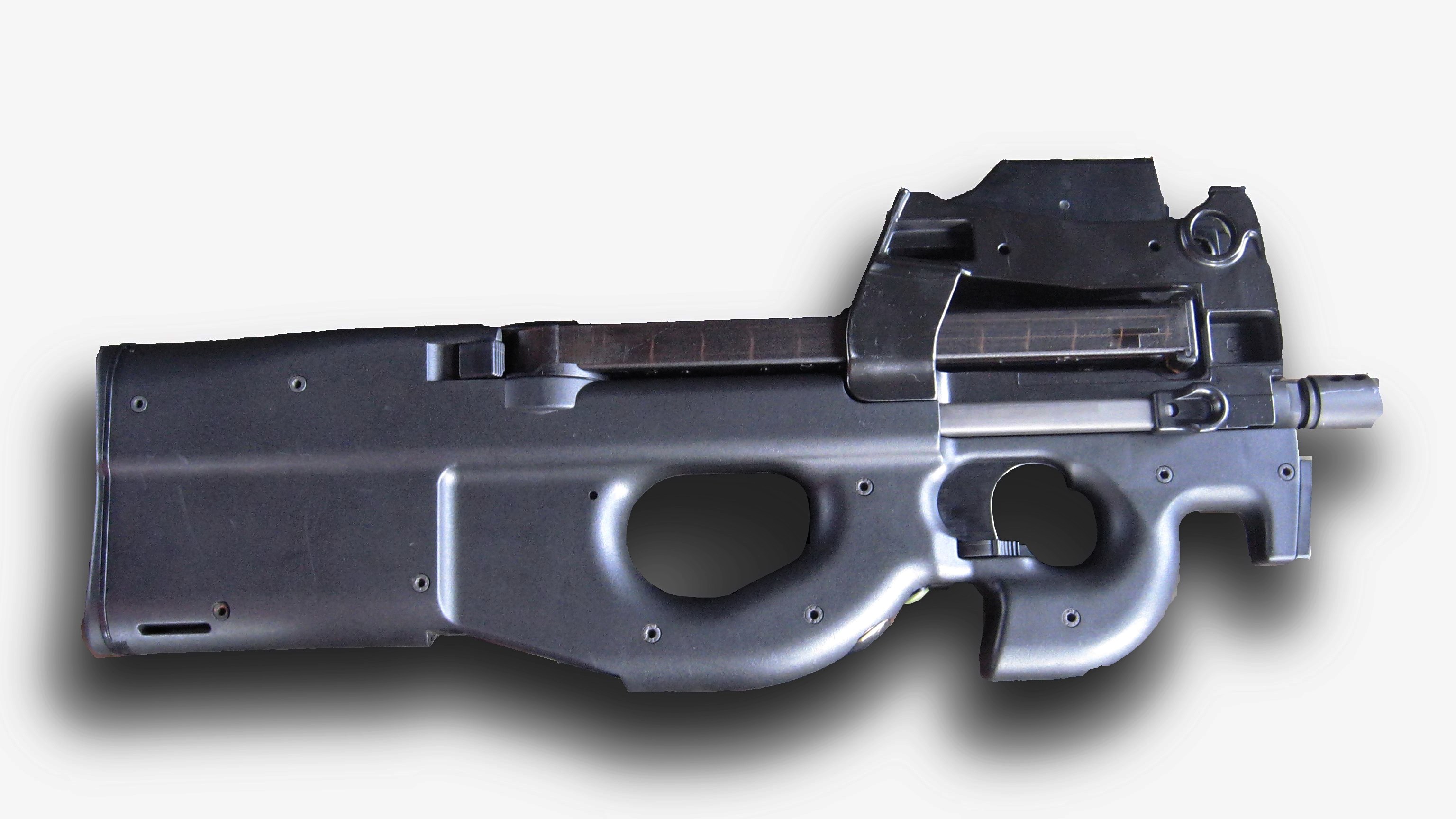 FN P90 Pics, Weapons Collection