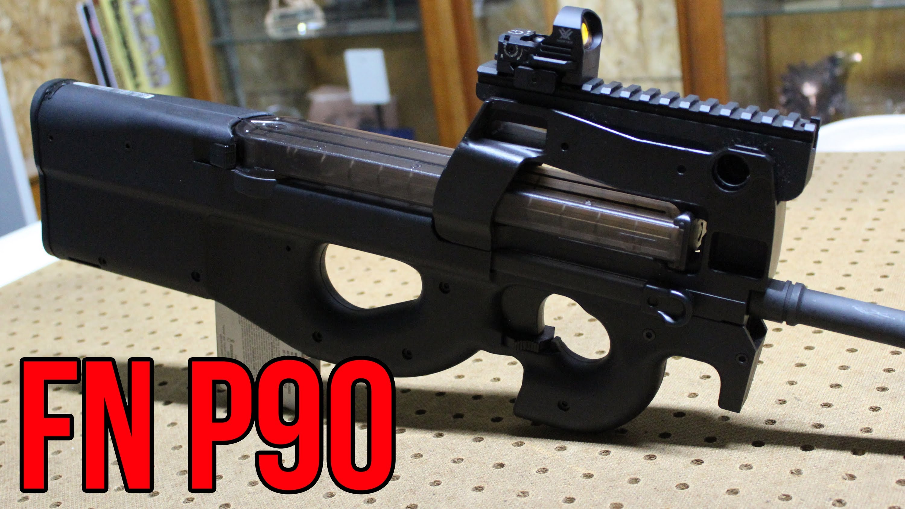 FN P90 #16
