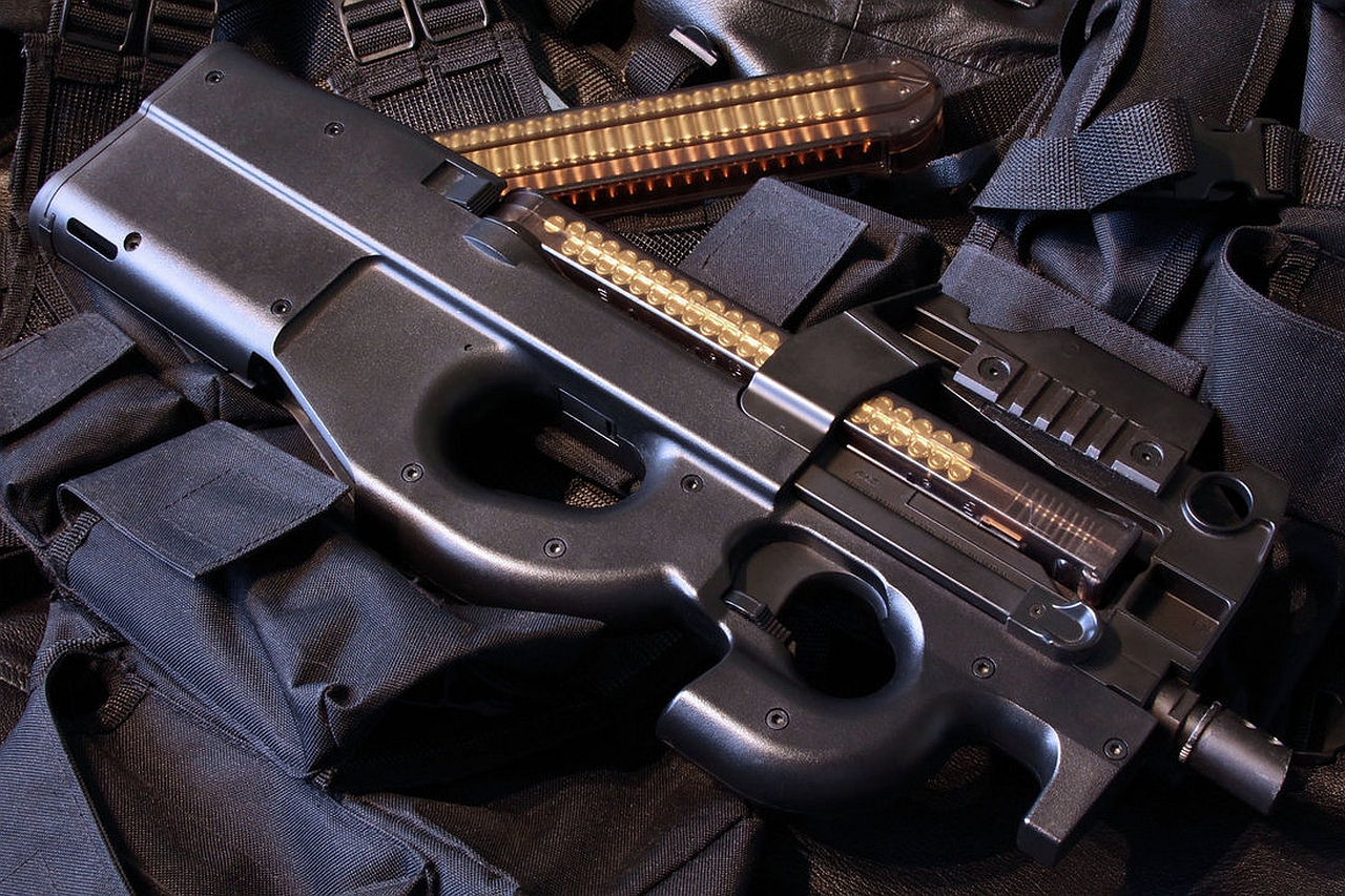 FN P90 #2