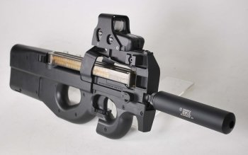 Amazing FN P90 Pictures & Backgrounds