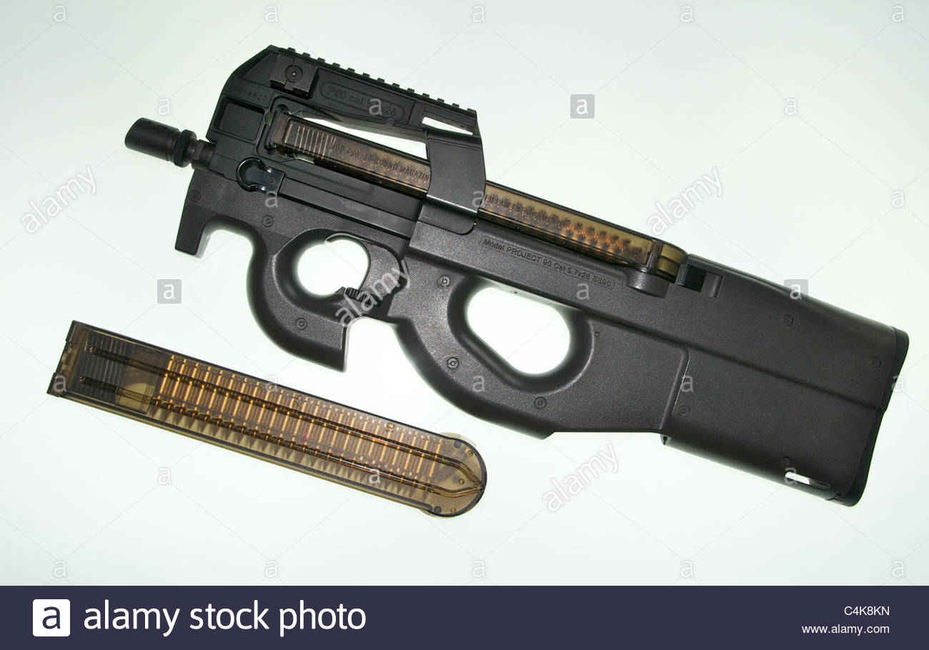 FN P90 #24