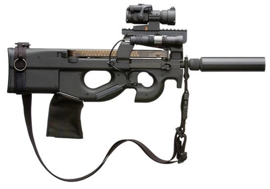 FN P90 #10