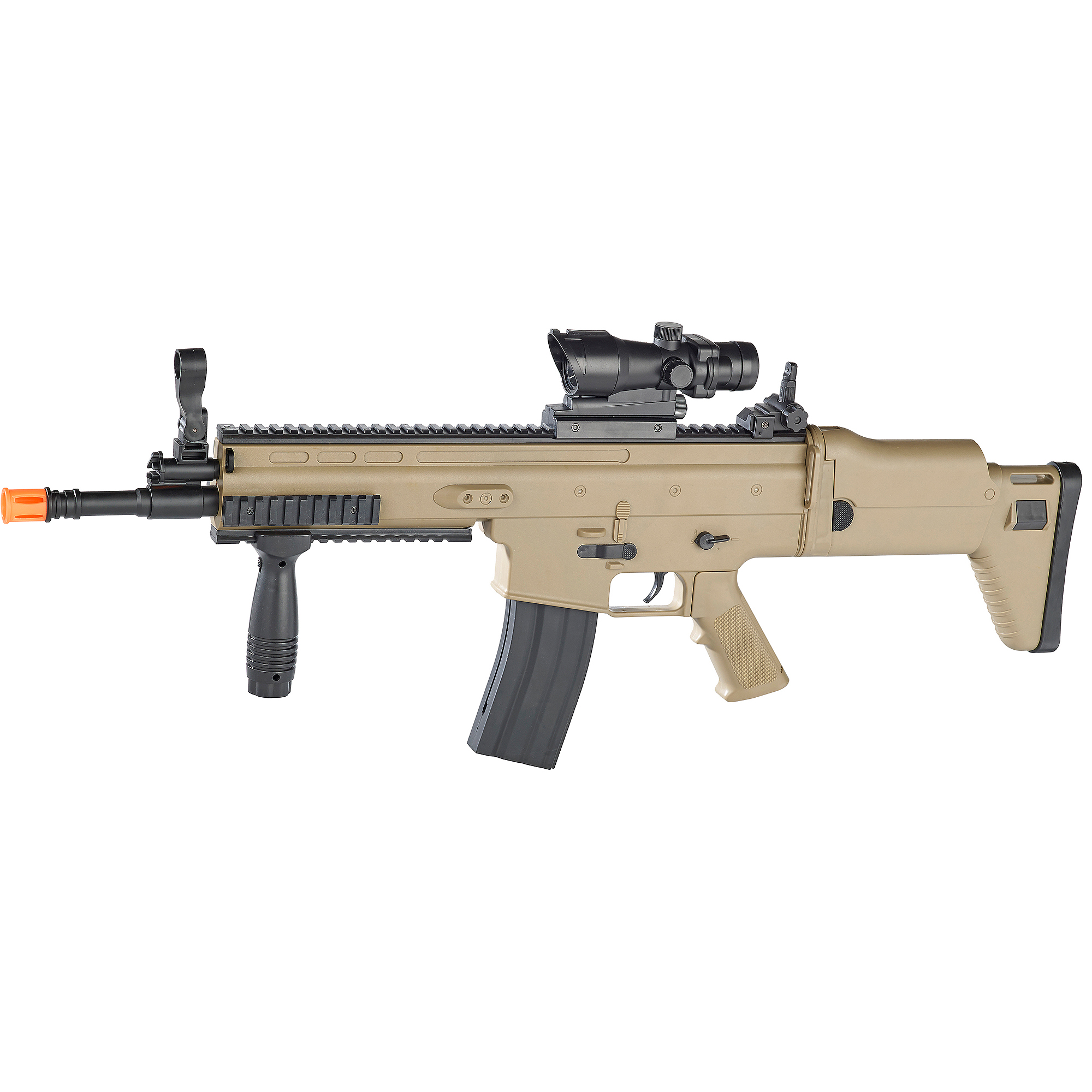 Images of Fn Scar-l Rifle | 2000x2000