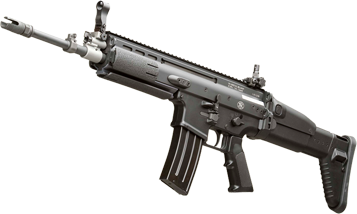 HQ Fn Scar-l Rifle Wallpapers | File 62.28Kb