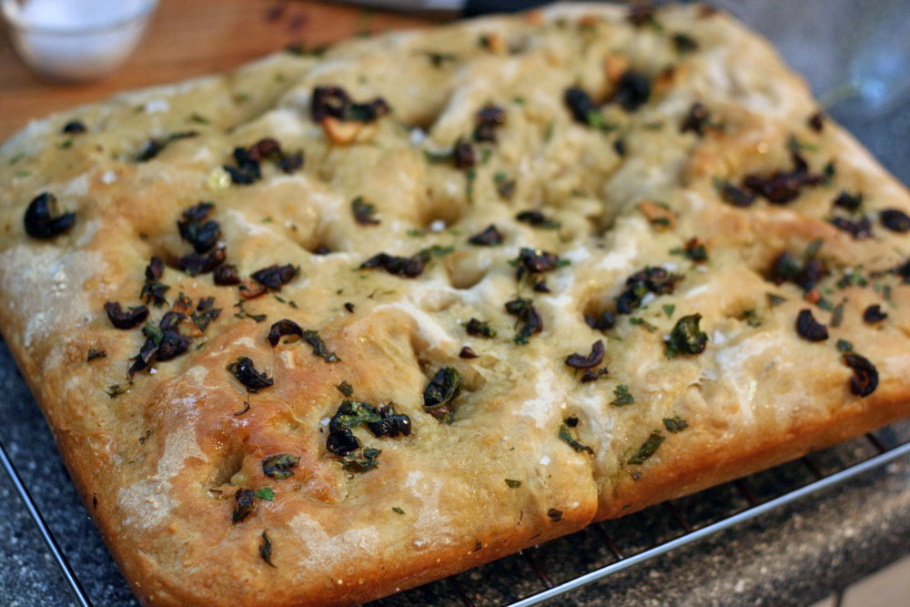 Focaccia Backgrounds on Wallpapers Vista