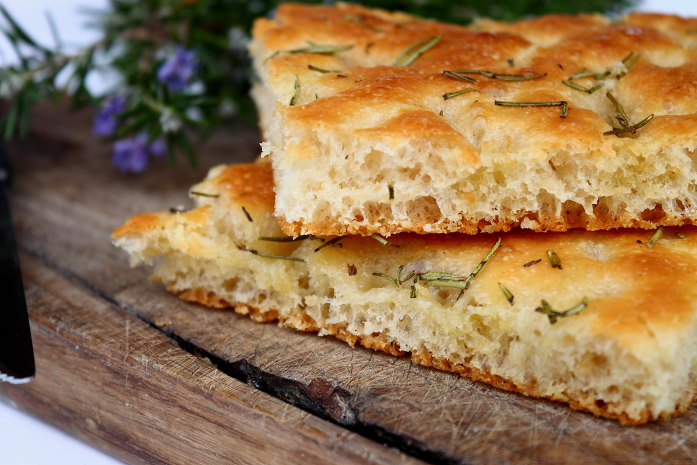 Amazing Focaccia Pictures & Backgrounds