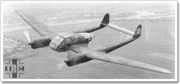 Amazing Focke-Wulf Fw 189 Pictures & Backgrounds