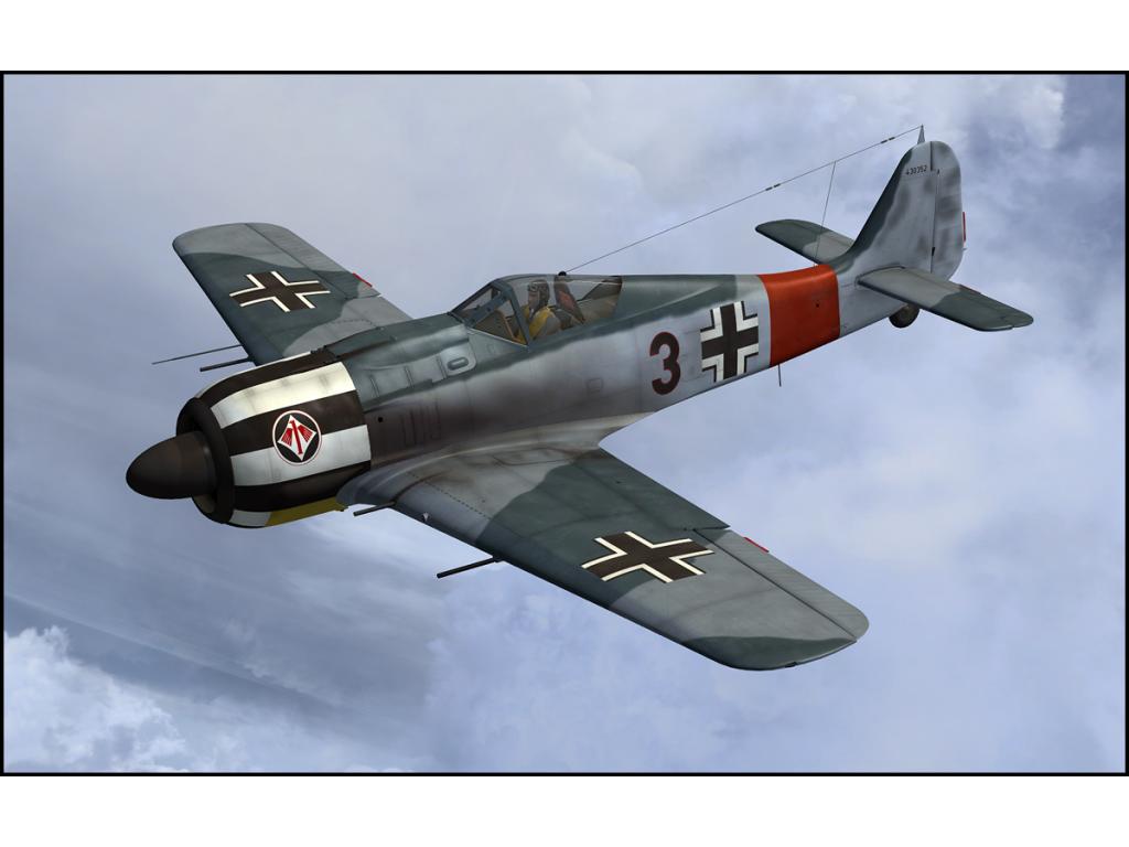 Amazing Focke-Wulf Fw 190 Pictures & Backgrounds