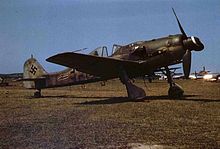 Images of Focke-Wulf Fw 190 | 220x149