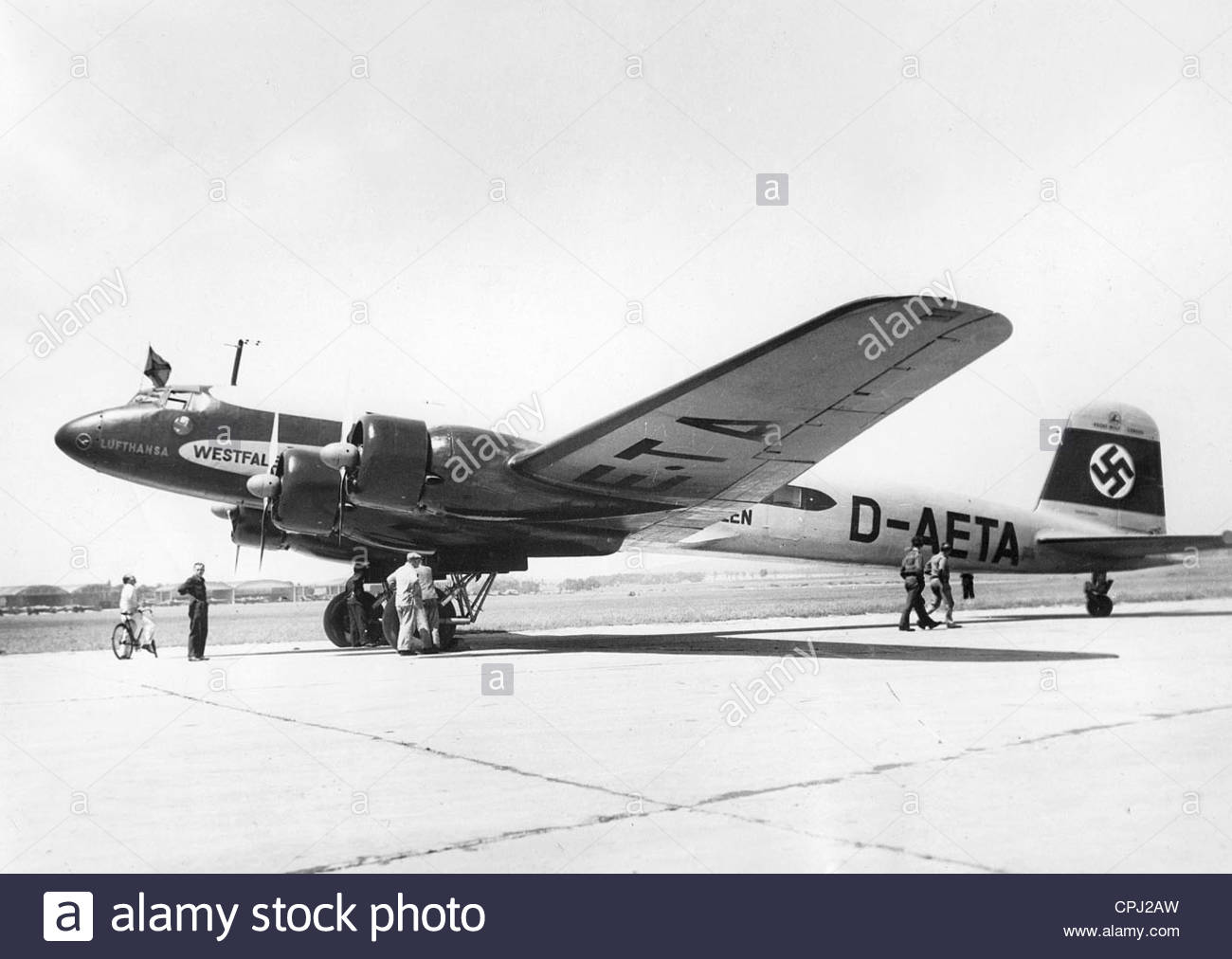 Focke-wulf Fw 200 Condor #3