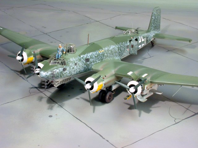 Focke-wulf Fw 200 Condor #25