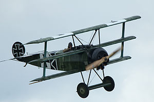 Images of Fokker Dr. I | 300x200
