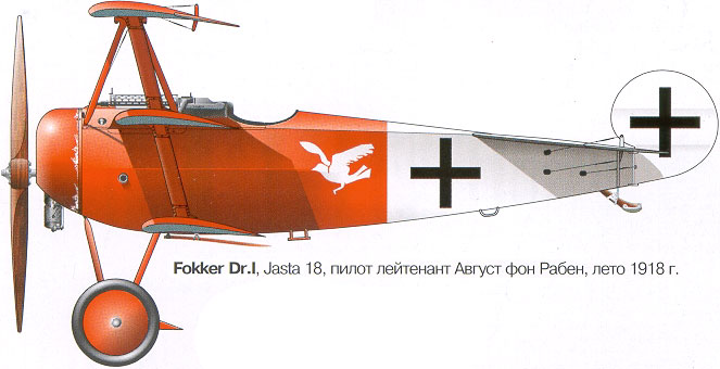 663x340 > Fokker Dr. I Wallpapers