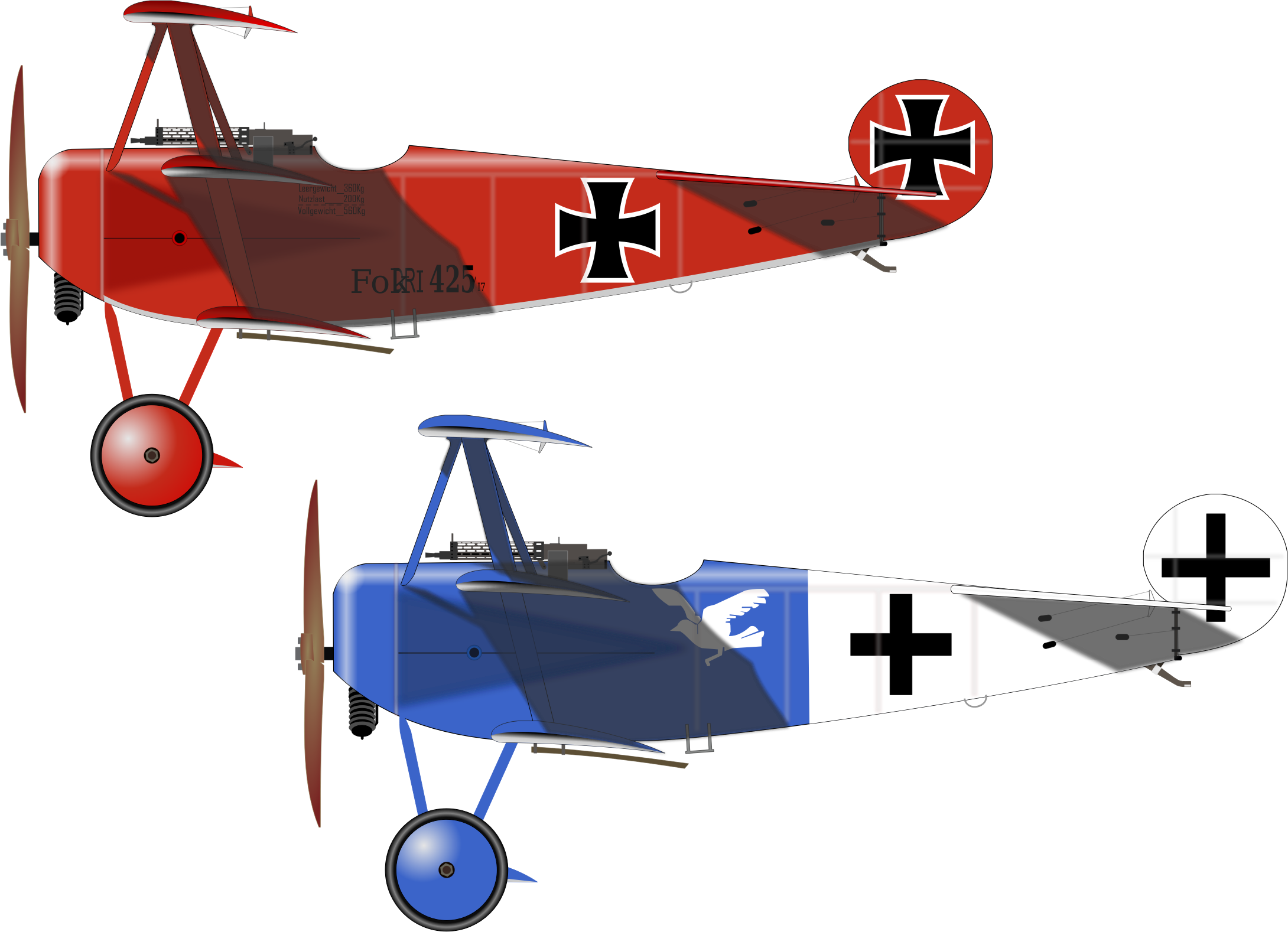 Images of Fokker Dr1 | 2180x1578