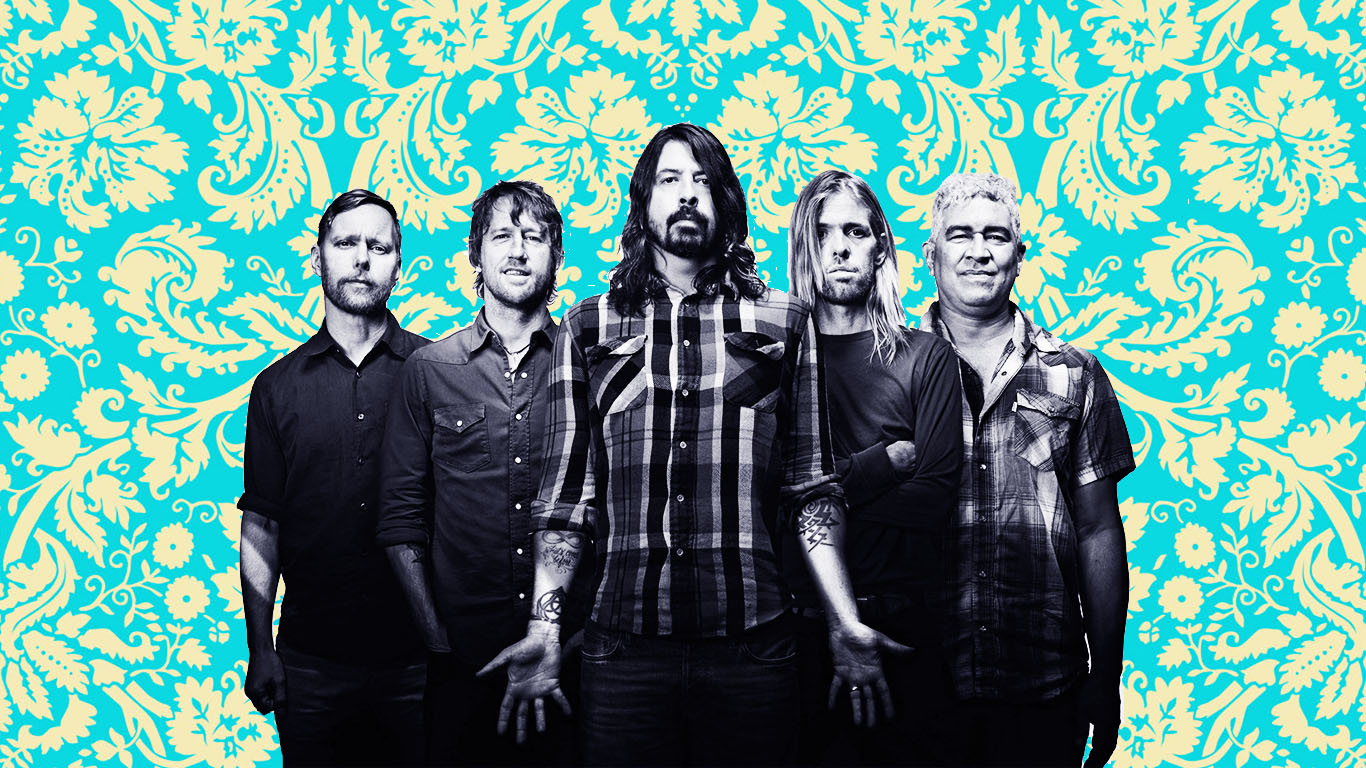 Foo Fighters HD wallpapers, Desktop wallpaper - most viewed