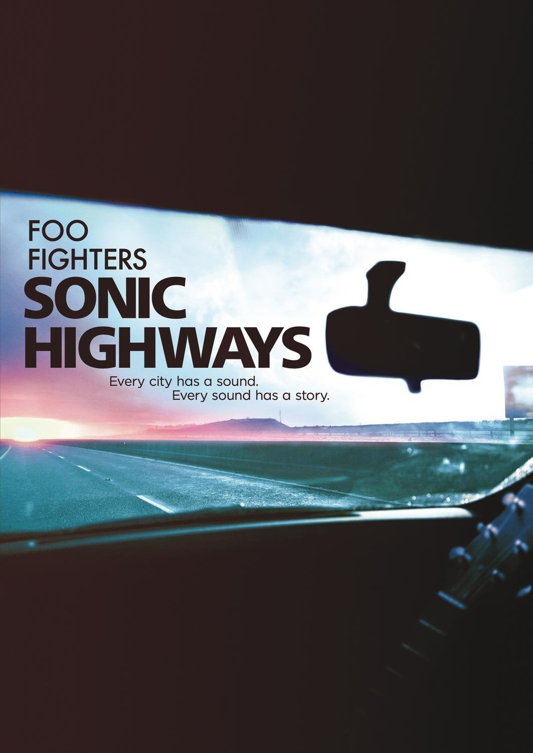 Images of Foo Fighters: Sonic Highways | 1063x1500