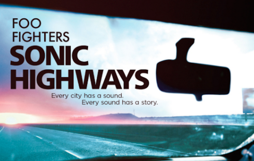 Images of Foo Fighters: Sonic Highways | 807x514