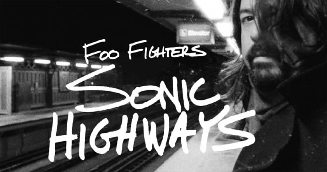 Nice Images Collection: Foo Fighters: Sonic Highways Desktop Wallpapers