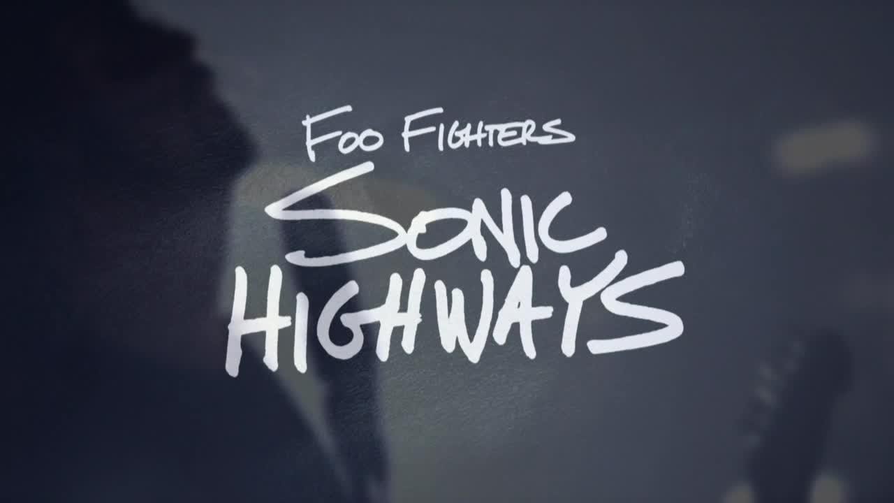 High Resolution Wallpaper | Foo Fighters: Sonic Highways 1280x720 px