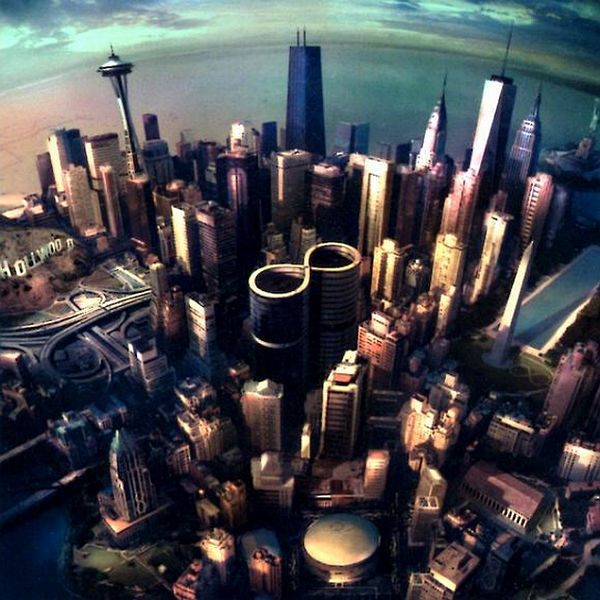 HD Quality Wallpaper | Collection: TV Show, 600x600 Foo Fighters: Sonic Highways