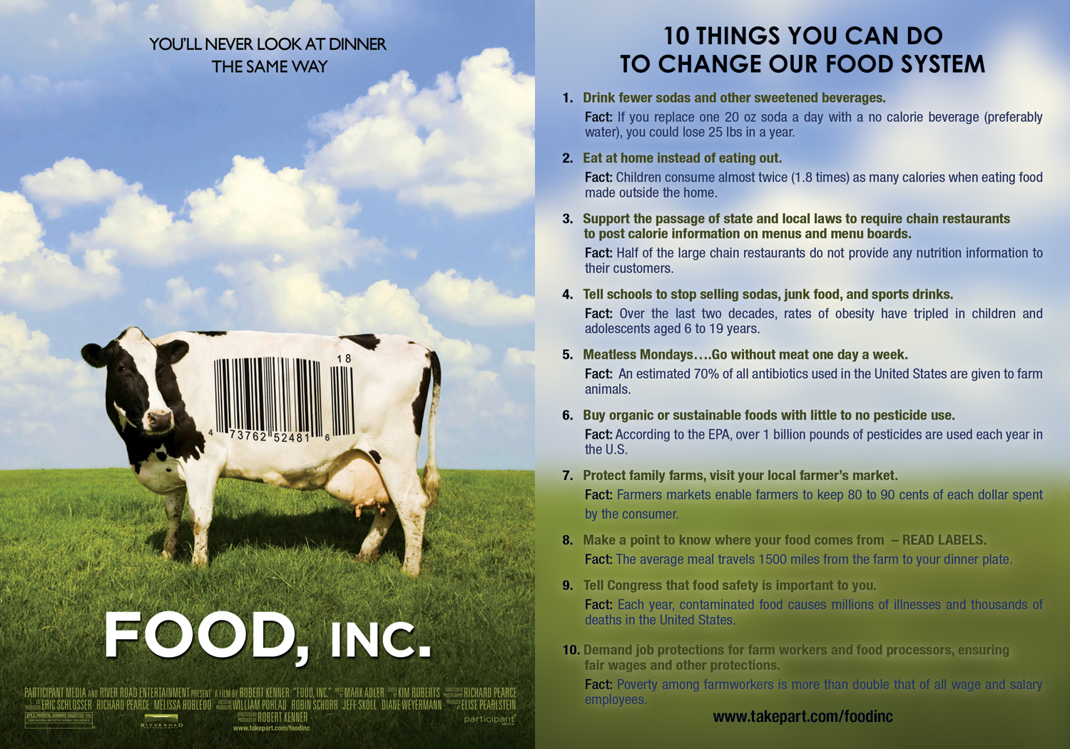 Food, Inc. Backgrounds on Wallpapers Vista