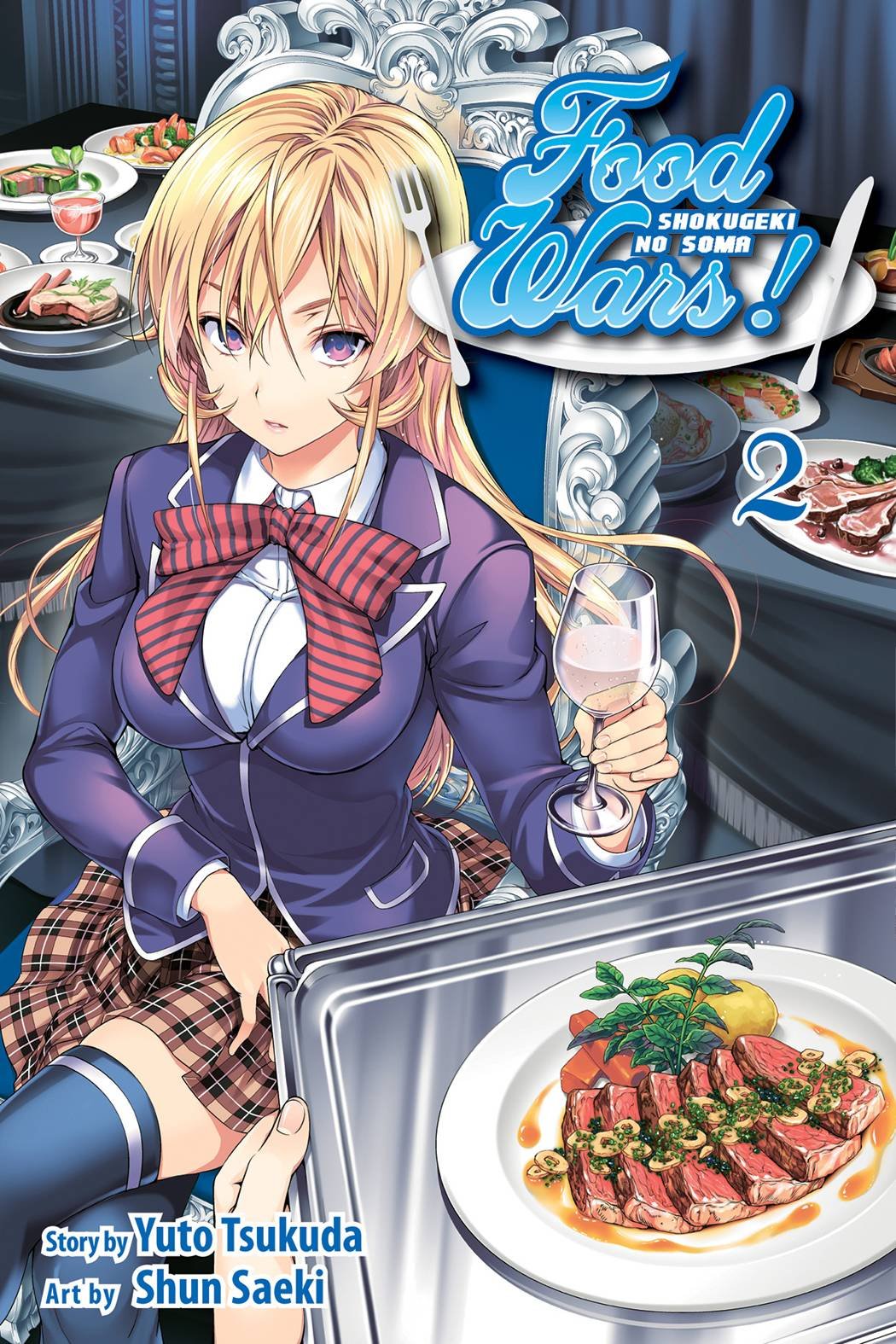 Food Wars: Shokugeki No Soma Backgrounds, Compatible - PC, Mobile, Gadgets| 1050x1575 px