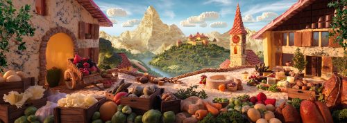 Images of Foodscape | 500x178