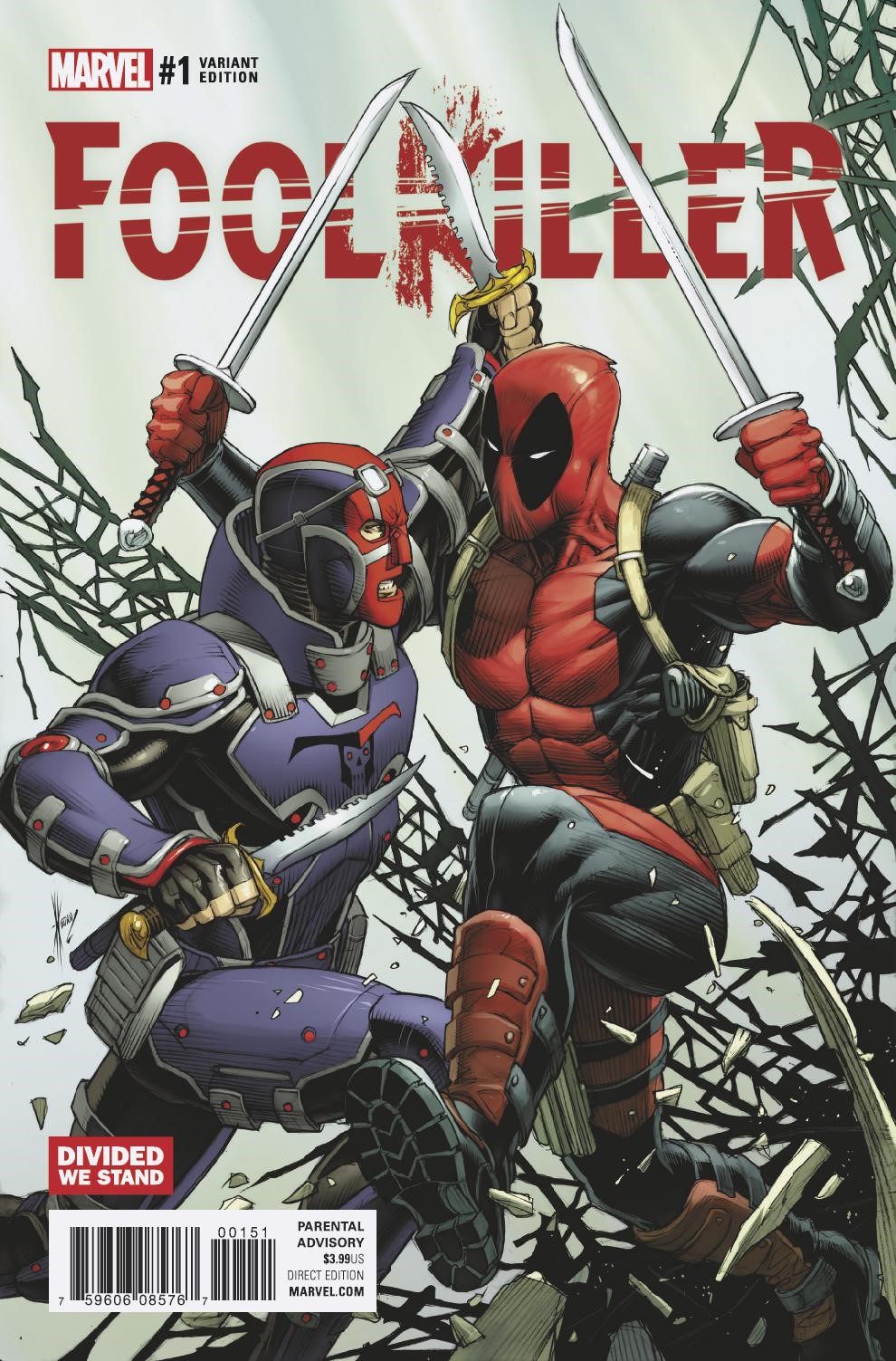 Foolkiller #8