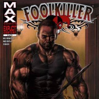 Nice wallpapers Foolkiller 320x320px