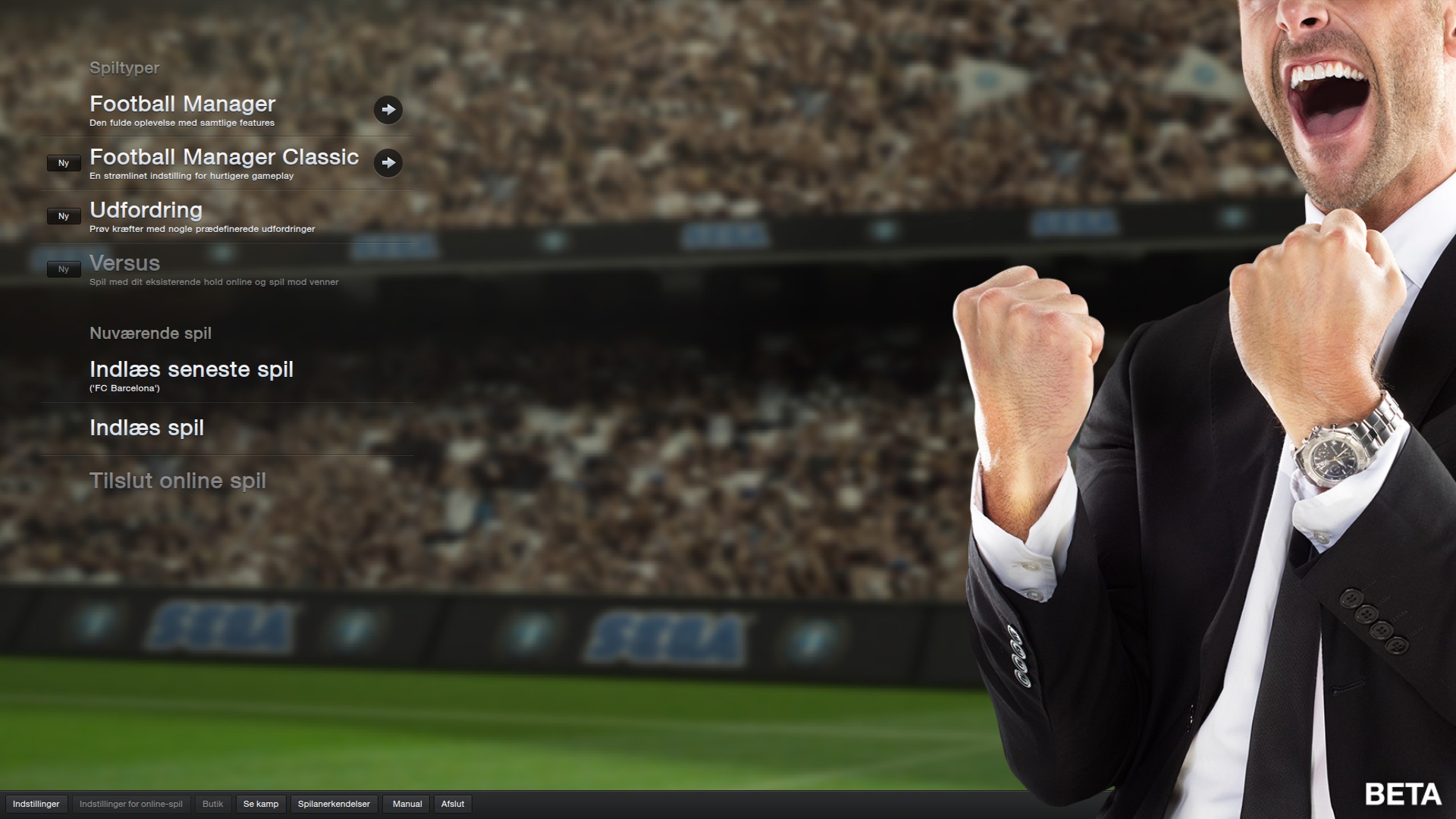 Football Manager 2013 #17