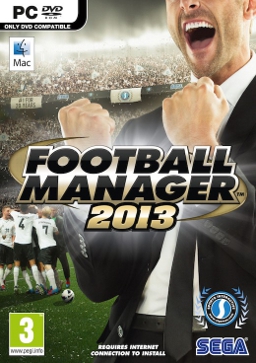 256x363 > Football Manager 2013 Wallpapers